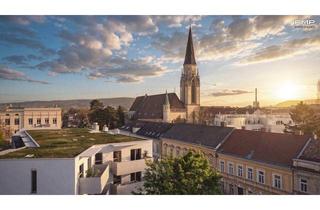 Wohnung kaufen in Bankmannring 17, 2100 Korneuburg, Gut geschnittene 3-Zi-DG-Whg. mit zwei separaten Balkonen - WOHNEN AM RING - BMR 17 - TOP 26