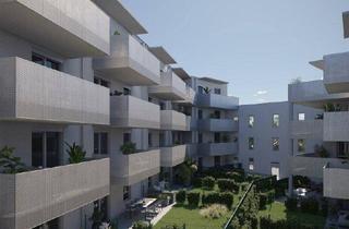 Wohnung kaufen in Bankmannring 17, 2100 Korneuburg, Sinnvoll investiert - 2-Zi-Whg. mit Balkon im 2.OG - WOHNEN AM RING - BMR 17 - TOP 22