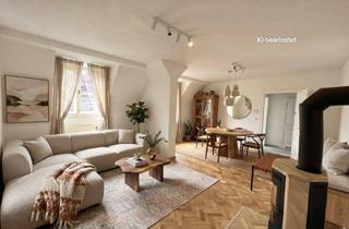 Wohnung kaufen in Schweglerstraße, 1150 Wien, SONDERAKTION BIS 31.DEZEMBER 2026: Helle Dachgeschosswohnung mit Charme nahe U3/Schweglerstraße!