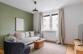 Wohnung mieten in Rosensteingasse 67, 1170 Wien, Blueground ID500, Hernals (VIE500)