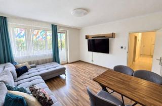 Wohnung kaufen in Burggasse, 8010 Graz, Ruhig wohnen in Graz-Jakomini – 2-Zimmer-Wohnung mit verglaster Loggia und Parkplatznutzung