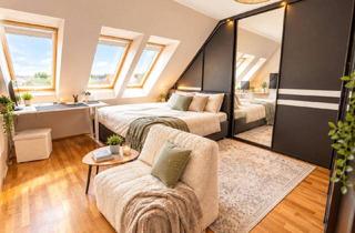 Penthouse kaufen in 1030 Wien, Exklusive Dachgeschosswohnung mit 422m² NFL, 6,5 Zimmern, großzügigen Terrassen & 4 Garagenstellplätzen!