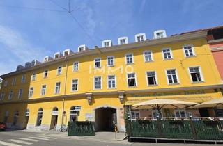 Büro zu mieten in Schießstattgasse 4/501-504, 8010 Graz, Büroräumlichkeiten/Geschäftsfläche in Zentraler Lage mit Erweiterungsmöglichkeit - Nahe der Innenstadt - mit Parkmöglichkeit - Schießstattgasse 4 - Top 501/504