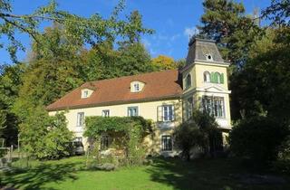 Villen zu kaufen in Quellengasse 36, 8010 Graz, Graz - Rosenberg: Geschichtsträchtige Villa in Bestlage