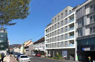 Wohnung kaufen in Leonfeldner Straße 8, 4040 Linz, Etw in Linz/Urfahr mit Loggia (Wohnbaugefördert)