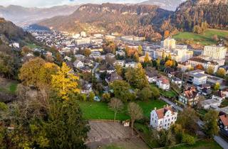 Grundstück zu kaufen in Ardetzenbergstraße, 6800 Feldkirch, Zentrumnahes Paradies - Ungeschliffenes Grundstücksjuwel mit Weitblick
