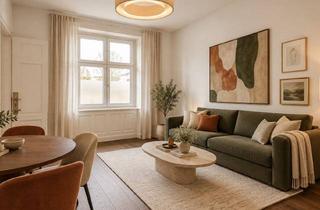 Wohnung kaufen in Hannovermarkt, 1200 Wien, Neu Sanierungsbedürftige 2-Zimmer-Altbauwohnung mit Gang-Wc Nahe Hannovermarkt