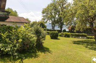 Grundstück zu kaufen in 4852 Weyregg am Attersee, Seltene Gelegenheit in Unmittelbarer Seenähe