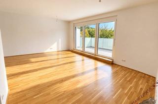 Wohnung kaufen in 3400 Klosterneuburg, Exklusive Neubau - Vorsorgewohnung mit einer Sonniger 24 m² Dachterrasse - Langfristig Vermietet