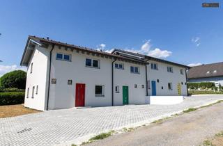 Reihenhaus kaufen in 8230 Schölbing, Wohnpark Schölbing: Belagsfertiges Eckreihenhaus mit 140 m² Garten nahe Hartberg