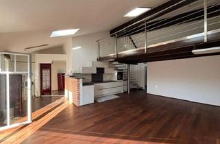 Loft mieten in 2100 Korneuburg, Altstadt Korneuburg: Exklusive Ruhige Loftwohnung mit Galerie und Sehr Schöner Eigenterrasse