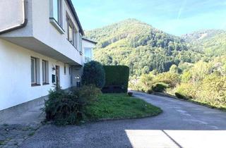 Einfamilienhaus kaufen in 3180 Lilienfeld, TRAUMLAGE IN LILIENFELD - Einfamilienhaus mit außergewöhnlicher Architektur, Gartenhaus, Loggia und grandioser Weitsicht