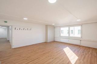 Büro zu mieten in U3 Schweglerstraße, Johnstraße, Meiselmarkt, Wiener Stadthalle, 1150 Wien, Saniertes & Voll Klimatisiertes Büro / Praxis (126-151M²) im 2. Liftstock in der Plunkergasse | Provisionsfrei!