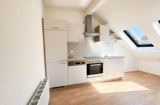 Anlageobjekt in Fh Joanneum, Hauptbahnhof, 8020 Graz, Urbanes Wohnen in Bestlage: Charmante Dachgeschosswohnung zwischen Hauptbahnhof und Citypark. Ideal Für Eigennutzer und Anleger!