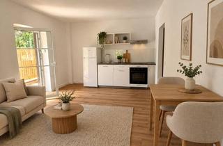 Wohnung mieten in 8271 Bad Waltersdorf, *Gartenwohnung 45M² 2-Zimmer Inkl. Küche in Bad Waltersdorf - Zentrumsnahe
