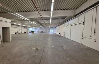 Lager mieten in Gewerbestraße, 2753 Markt Piesting, Lager- & Produktionshalle Ca. 640 m² | 6 M Höhe | Rampe | 24/7-Zufahrt - Markt Piesting