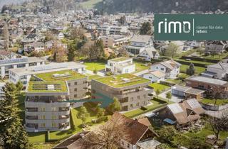 Wohnung mieten in Ringstraße 61/6, 6840 Götzis, 4-Zimmer-Terrassenwohnung Inmitten von Götzis - Erstbezug - zu Mieten - Top 6