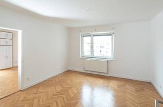 Wohnung kaufen in Garnisonstraße, 4020 Linz, Sonnige 3-Zimmer Eigentumswohnung mit Balkon in Zentraler Linzer Lage