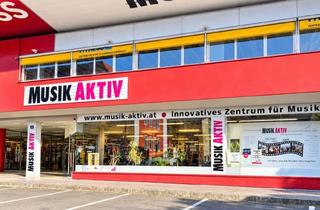 Geschäftslokal mieten in Stadt Zentrum, 9800 Spittal an der Drau, Attraktive Geschäftsfläche mit Ca. 600 m² in Spittal an der Drau - Großzügige Schaufensterfront und Kundenparkplätze