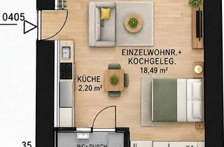 Wohnung kaufen in Lammgasse, 1080 Wien, Ihr Appartement in Zentraler Wiener Lage - Nur Wenige Gehminuten vom 1. Bezirk Entfernt! Besichtigung mit Persönlichem Termin nach Telefonischer Anmeldung am 26.10.2026 !