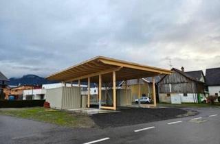 Immobilie mieten in 6842 Koblach, Außenabstellplätze in Koblach zu mieten!