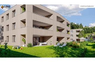 Wohnung kaufen in 6835 Muntlix, 4-Zi-Dachgeschosswohnung TOP 25 in Muntlix, Hauptstraße 31 33