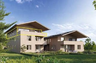 Wohnung kaufen in 6811 Göfis, NEUBAU: Wohnen auf höchstem Niveau – exklusives Penthouse in Göfis | Haus B – Top 8 | provisionsfrei