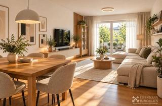 Wohnung kaufen in 6300 Wörgl, Wohnen mit Weitblick – moderne 2-Zimmer-Wohnung in Wörgl