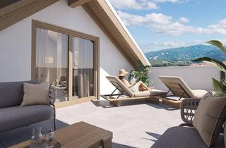 Penthouse kaufen in 9853 Gmünd, Penthouse Wohnung im Stadtturmhaus Gmünd