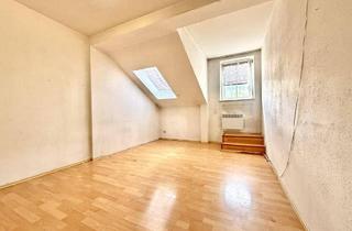 Wohnung kaufen in 2640 Gloggnitz, Ihr Wohnprojekt mit Weitblick – 4 Zimmer im Dachgeschoss nahe Bahnhof