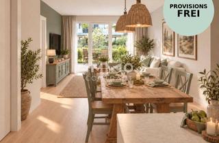 Wohnung kaufen in 2481 Achau, Familienhit im Grünen – Provisionsfreier Erstbezug mit Eigengarten und großzügiger Terrasse nahe Laxenburg