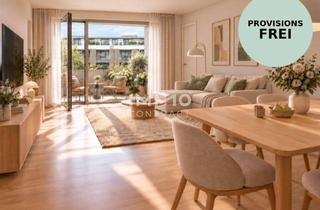 Wohnung kaufen in 2481 Achau, FAMILIEN AUFGEPASST: 3-ZIMMER-LOGGIAWOHNUNG ZUM ERSTBEZUG - PROVISIONSFREIES NEUBAUPROJEKT NAHE LAXENBURG