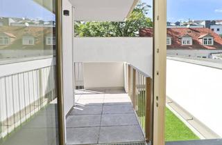 Wohnung kaufen in Hütteldorfer Straße, 1140 Wien, Großzügige 4,5-Zimmer-Wohnung im Erstbezug - U3-Anbindung - zu kaufen in 1140 Wien