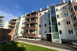 Wohnung mieten in Herzogenburgerstraße, 3100 Sankt Pölten, Moderne 2 Zimmer Wohnung in sonniger Lage
