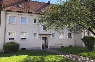 Wohnung mieten in Karl-Punzer-Straße, 4400 Steyr, Teilmöblierte 3-Zimmerwohnung mit Badewanne und herrlichem Grünblick in ruhiger Siedlungslage von Steyr-Münichholz! Verfügbar ab Jänner 2027 mit Ablösemöglichkeit!
