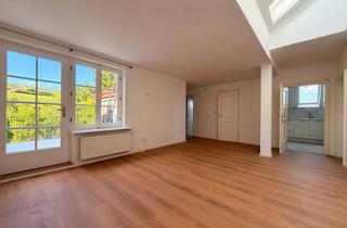 Wohnung mieten in Nussberggasse 12, 1190 Wien, Dachgeschoss, 92 m², Terrasse mit Weinbergblick
