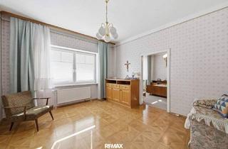Haus kaufen in 3472 Hohenwarth, Vielseitige Liegenschaft mit Nebengebäuden, Innenhof und Garten in Hohenwarth am Manhartsberg – Ideal für eine Großfamilie oder Arbeiten und Wohnen unter einem Dach!