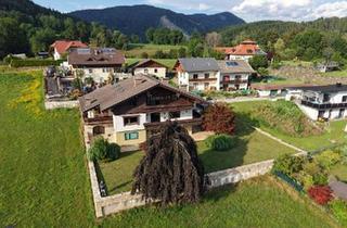Haus kaufen in 9554 Sankt Urban, „The View“ – großzügiges Anwesen mit drei Wohneinheiten und Panoramablick in St. Urban