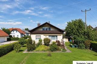 Haus kaufen in 4052 Ansfelden, Wohnen mit viel Platz und Blick ins Grüne