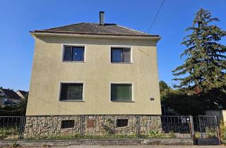 Haus kaufen in 2136 Laa an der Thaya, Haus für 2 Familien in ruhiger Lage!
