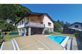 Haus kaufen in 3161 Sankt Veit an der Gölsen, Großzügiges Wohnhaus mit Pool in St. Veit an der Gölsen
