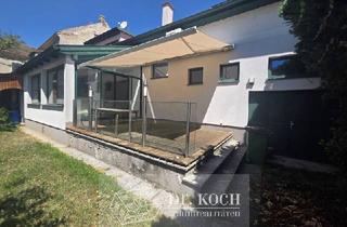 Einfamilienhaus kaufen in 1230 Wien, Modernes Ziegelhaus in 1230 Wien: 220 m² Wohnfläche und 2 Garagen!