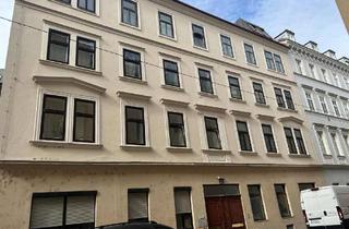 Wohnung mieten in Kollergasse, 1030 Wien, Wohnen im 3. Bezirks – tolle 2-Zimmer-Wohnung mit Dachterrasse und Garagenplatz in bester Lage!