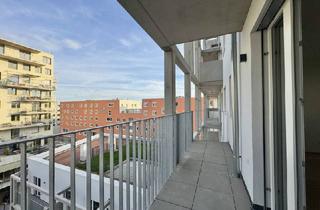 Wohnung mieten in An Der Schanze, 1210 Wien, Moderner Erstbezug mit hochwertiger Einbauküche - U1 Kagran & Alte Donau fußläufig erreichbar