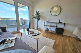 Wohnung kaufen in 5204 Straßwalchen, neuwertige 2-Zimmer Eigentumswohnung in Straßwalchen (kein Baurecht!) geringe Betriebskosten, Balkon