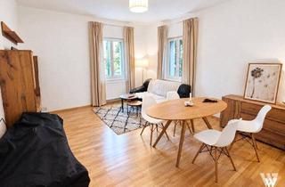 Wohnung kaufen in 1130 Wien, +++ Wohnen im Grünen | Renovierte 2-Zimmer-Wohnung inkl. großem Gemeinschaftsgarten +++