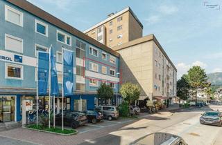 Wohnung kaufen in 6300 Wörgl, 3-Zimmer-Wohnung mit 106 m² Wohnfläche in zentraler Lage von Wörgl