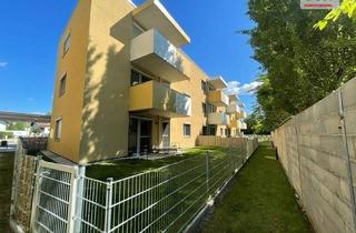 Wohnung mieten in Am Bahndamm 28+28a, 7000 Eisenstadt, Letzte freie Gartenwohnung! Eisenstadt - die Stadt zu verlieben - Heizkosten inkludiert!