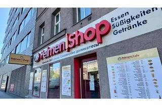 Gastronomiebetrieb mieten in Hernalser Gürtel, 1170 Wien, Saniertes Café mit Lebensmittelgeschäft an U6 Wien