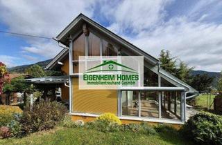 Einfamilienhaus kaufen in Afritz Am See, 9542 Afritz am See, Restauriertes Einfamilienhaus mit zwei Wintergärten und Wellnessbereich
